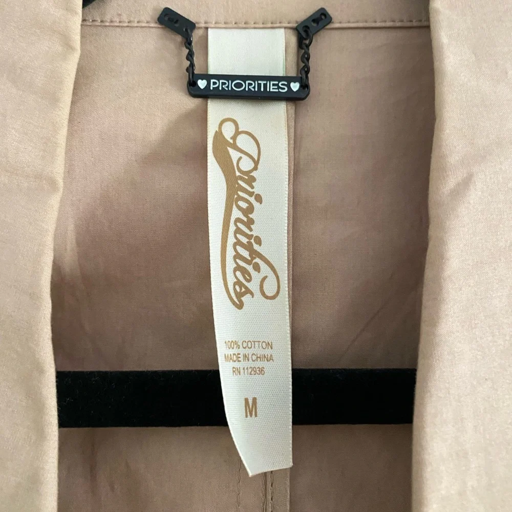 - Priorities Jacket - Picture 4 of 6